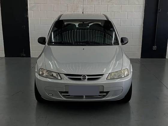 CHEVROLET CELTA 1.0 MPFI VHC SUPER 8V GASOLINA 4P MANUAL